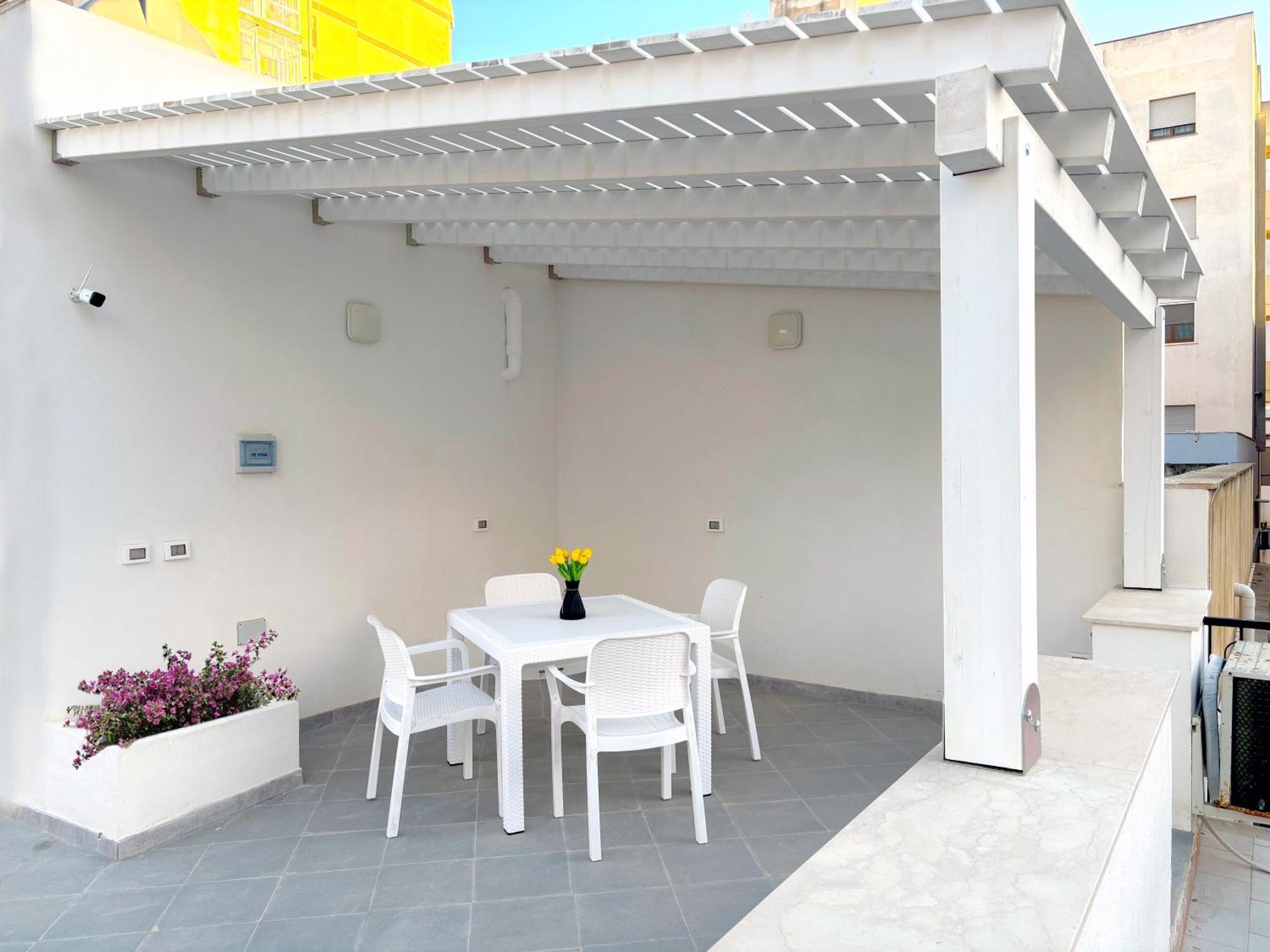 Villa Casa No-Ma Marsala Exterior foto